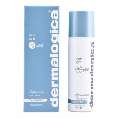 Fluido Solare Antimacchie Power Bright Dermalogica Power Bright SPF 50 (50 ml) Spf 50 50 ml