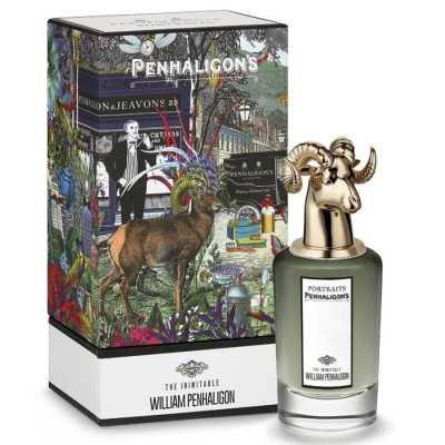 Profumo Unisex Penhaligon's Portraits The Inimitable William Penhaligon EDP 75 ml