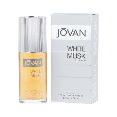 Profumo Uomo Jovan EDC White Musk 88 ml