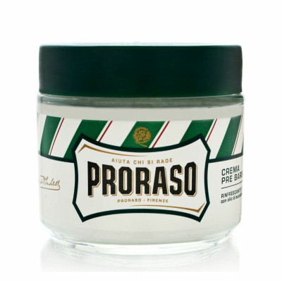 Crema Viso Classic Proraso Green