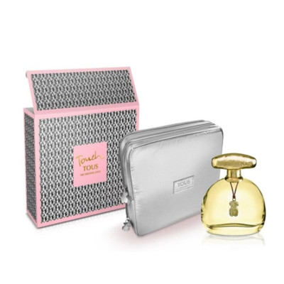 Cofanetto Profumo Donna Tous EDT Touch 2 Pezzi