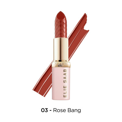 Rossetti L'Oreal Professionnel Paris X Elie Saab Rose Bang