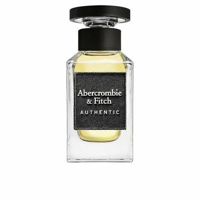 Profumo Uomo Abercrombie & Fitch EDT Authentic 50 ml