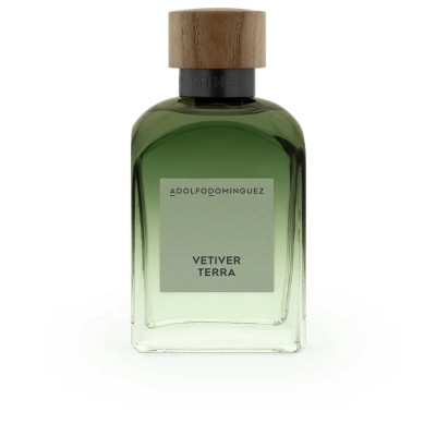 Profumo Uomo Adolfo Dominguez Vetiver Terra EDP Vetiver Terra 120 ml