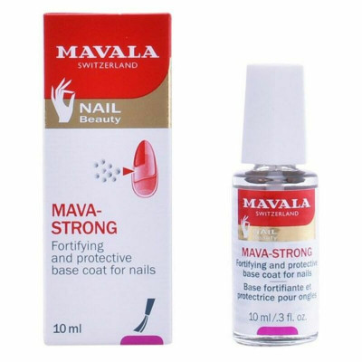 Rinforzante per Unghie Mavala Strong 10 ml