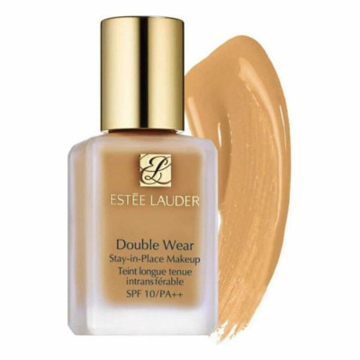 Base per Trucco Fluida Double Wear Estee Lauder 0887167178694 3W1.5-Fawn (30 ml)