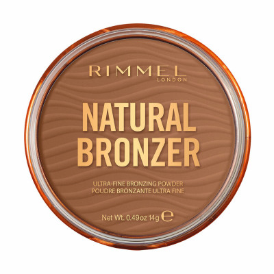 Polveri Compatte Abbronzanti Rimmel London Natural Bronzer Nº 003 Sunset