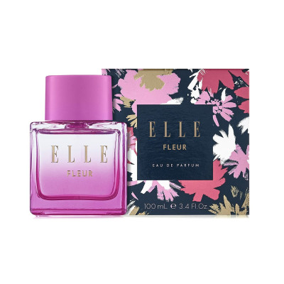 Profumo Donna Elle Fleur EDP 100 ml