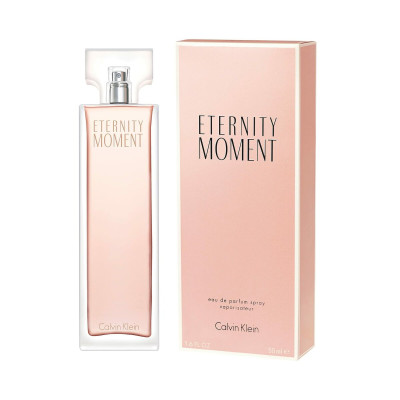 Profumo Donna Calvin Klein Eternity Moment EDP 50 ml