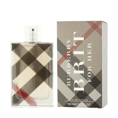 Profumo Donna Burberry EDP Brit For Her (100 ml)