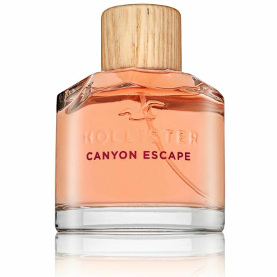 Profumo Donna Hollister EDP Canyon Escape For Her 100 ml