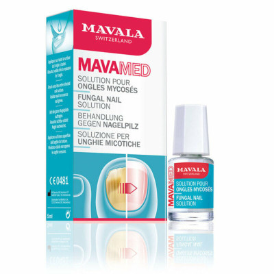 Trattamento per Unghie Mavamed Fungal Nail Solution Mavala 97001 5 ml