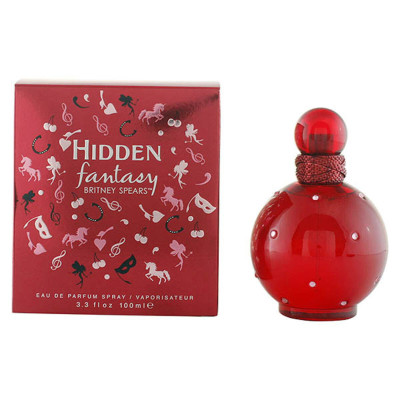 Profumo Donna Britney Spears EDP Hidden Fantasy (100 ml)