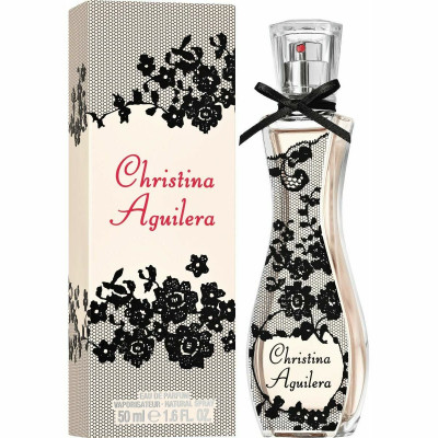 Profumo Donna Christina Aguilera EDP Christina Aguilera 50 ml