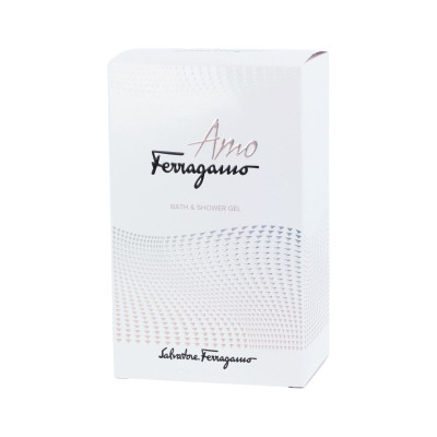 Gel Doccia Salvatore Ferragamo Amo Ferragamo 200 ml