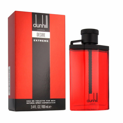 Profumo Uomo Dunhill EDT Desire Extreme 100 ml