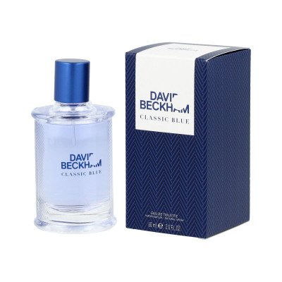 Profumo Uomo David Beckham EDT Classic Blue (60 ml)