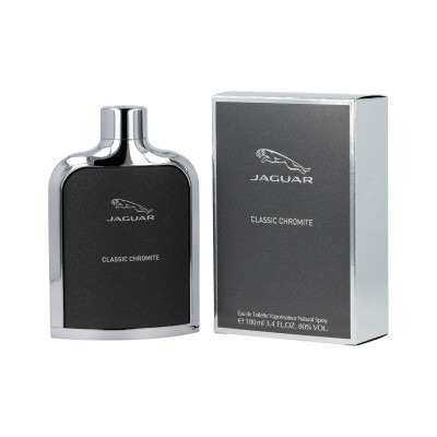 Profumo Uomo Jaguar EDT Classic Chromite 100 ml