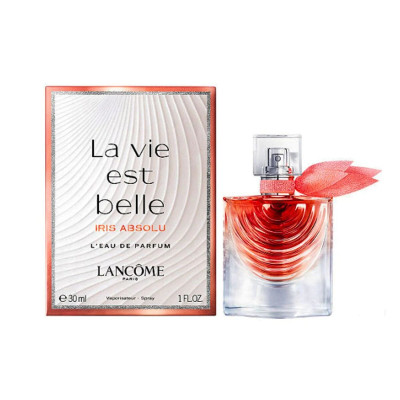 Profumo Donna Lancôme LA VIE EST BELLE EDP EDP 30 ml La vie est belle Iris Absolu