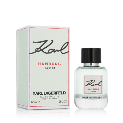 Profumo Uomo Karl Lagerfeld EDT Karl Hamburg Alster (60 ml)