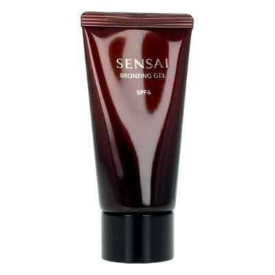 Abbronzante Sensai Bronzing BG62 Kanebo Sensai Bronzing Gel Bg62 50 ml