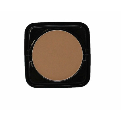 Base per il Trucco in Polvere Sensai Total Finish Nº TF204 Almond B. Spf 10 11 g Ricarica