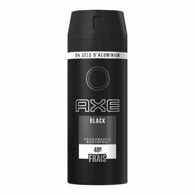 Deodorante Spray Axe black 150 ml