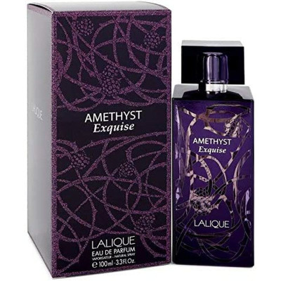 Profumo Donna Lalique EDP Amethyst Exquise 100 ml