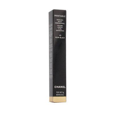 Mascara per Ciglia Chanel Nº 10 Black 6 g