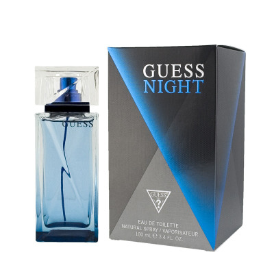 Profumo Uomo Guess Night EDT EDT 100 ml