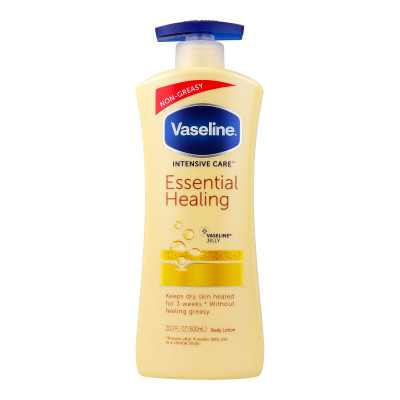 Lozione Corpo Vaseline Essential Healing 600 ml