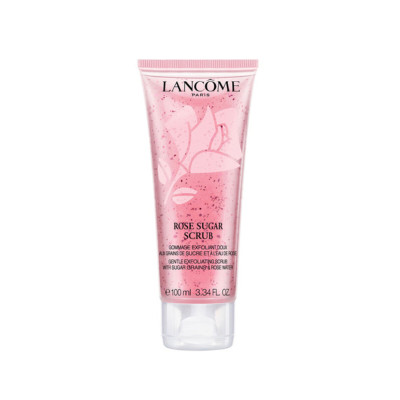 Esfoliante Viso Rose Sugar Lancôme 100 ml