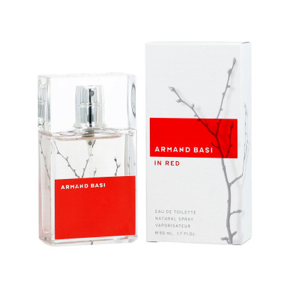 Profumo Donna Armand Basi In Red EDT 50 ml