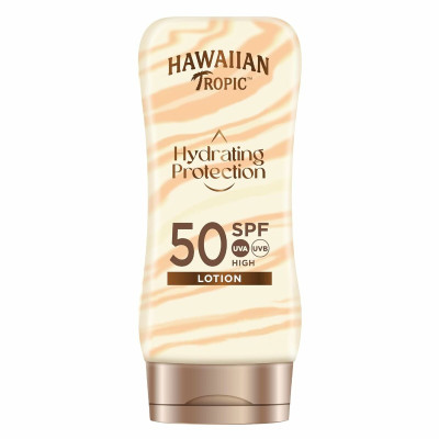 Lozione Solare Hawaiian Tropic Hydrating Protection