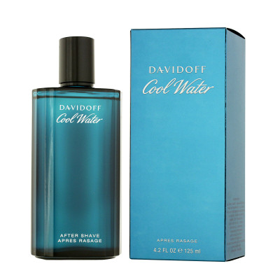 Lozione Dopobarba Davidoff Cool Water for Men 125 ml