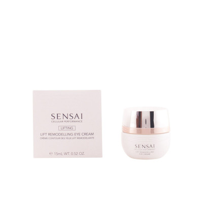 Crema Antietà per Contron Occhi Sensai SENSAI CELLULAR PERFORMANCE 15 ml