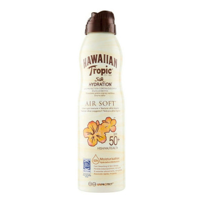 Spuma Solare Protettiva Hawaiian Tropic Hydrating Protection