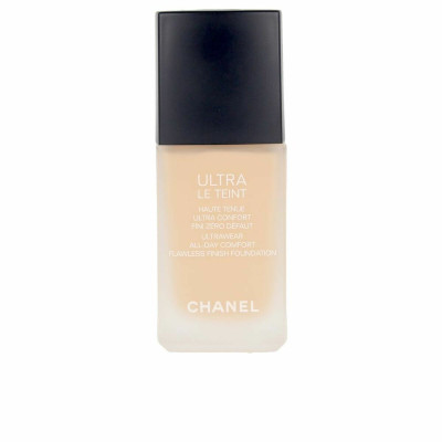 Base per Trucco Fluida Chanel Ultra Le Teint bd31 30 ml