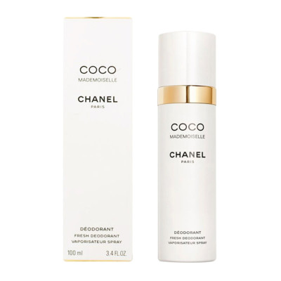 Deodorante Spray Coco Mademoiselle Chanel (100 ml) (100 ml)