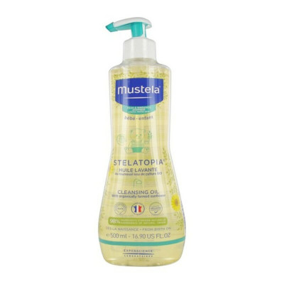 Olio da Bagno Stelatopia Mustela (500 ml)