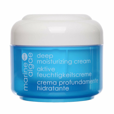 Crema Idratante Ziaja   Alghe marine 50 ml