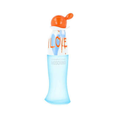 Deodorante Spray Moschino Cheap & Chic I Love Love 50 ml