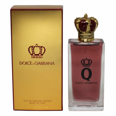 Profumo Unisex Dolce & Gabbana Q by Dolce & Gabbana Intense EDP 100 ml