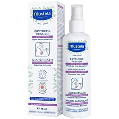 Lozione Corpo Mustela Neonati (75 ml)