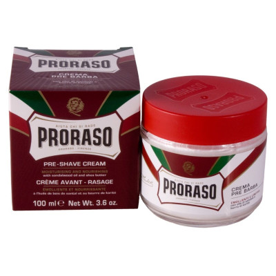 Crema pre-barba Proraso