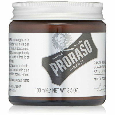 Esfoliante Viso Proraso 400803 Barba/Baffi