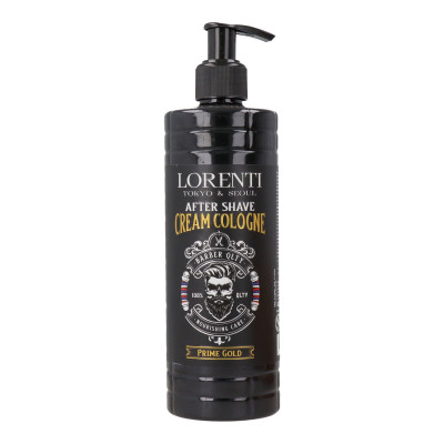 Colonia Dopobarba Lorenti Prime Gold 400 ml