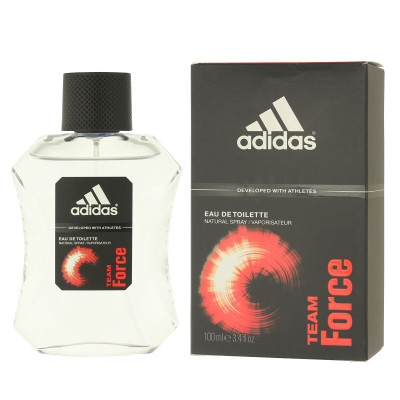 Profumo Uomo Adidas Team Force EDT 100 ml