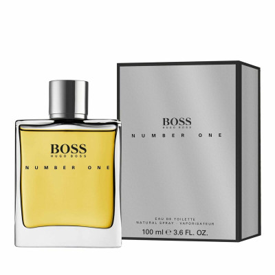 Profumo Uomo Hugo Boss EDT Number One (100 ml)