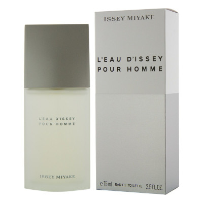 Profumo Uomo Issey Miyake EDT L'Eau d'Issey pour Homme 75 ml